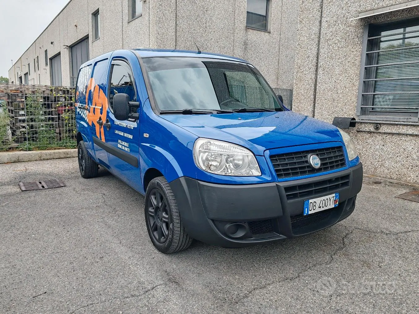 Fiat Doblò Cargo 2006 photo 2