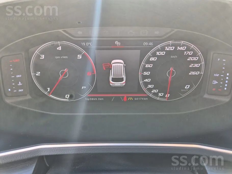 Seat Tarraco 2019 photo 5