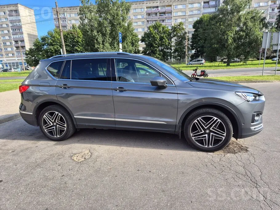 Seat Tarraco 2019 photo 2