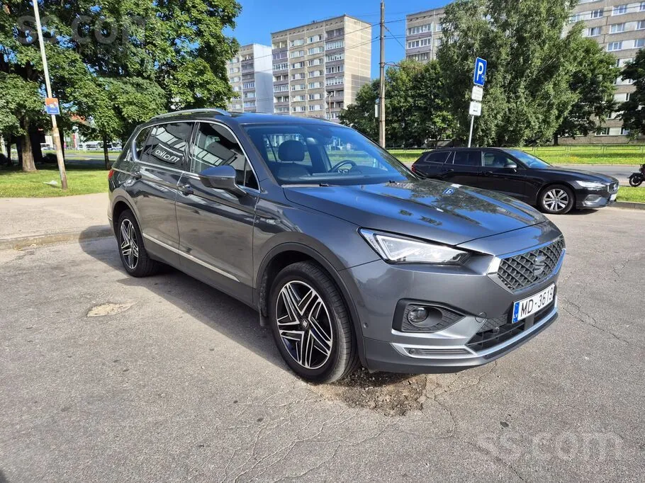 Seat Tarraco