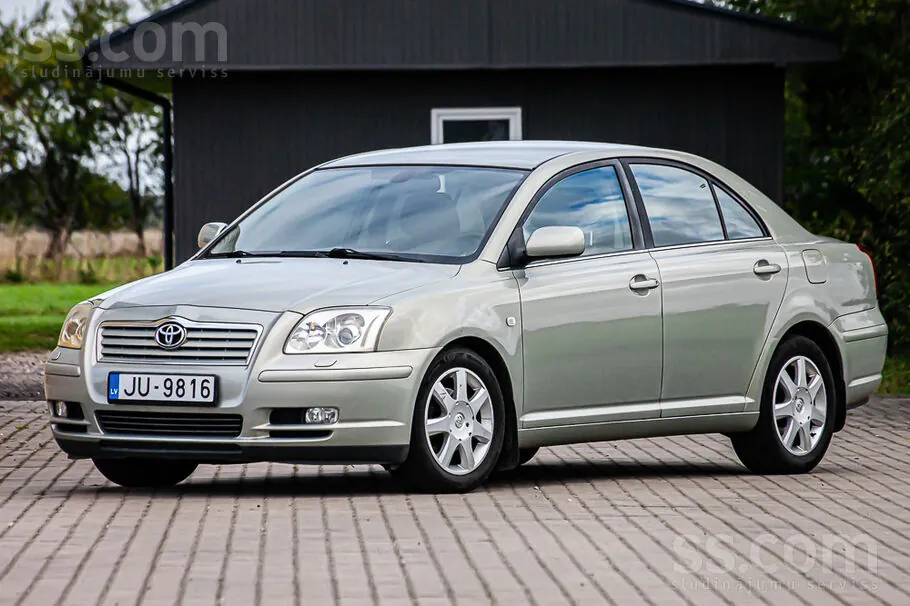 Toyota Avensis
