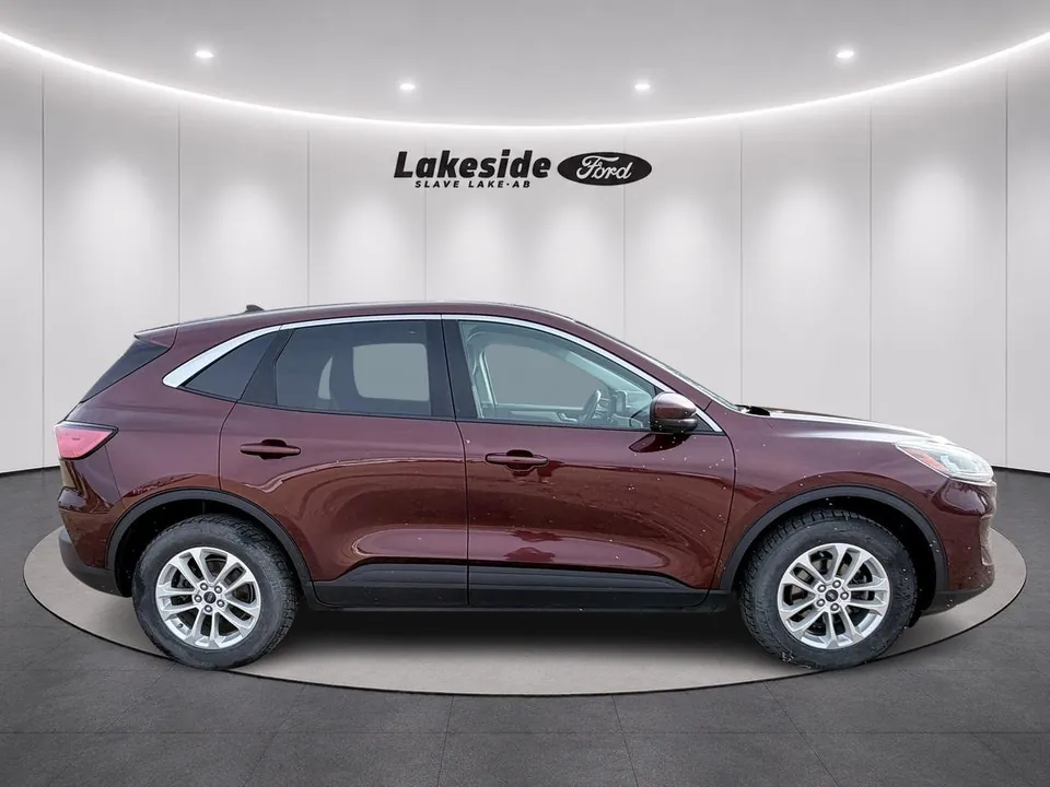 Ford Escape 2021 photo 4