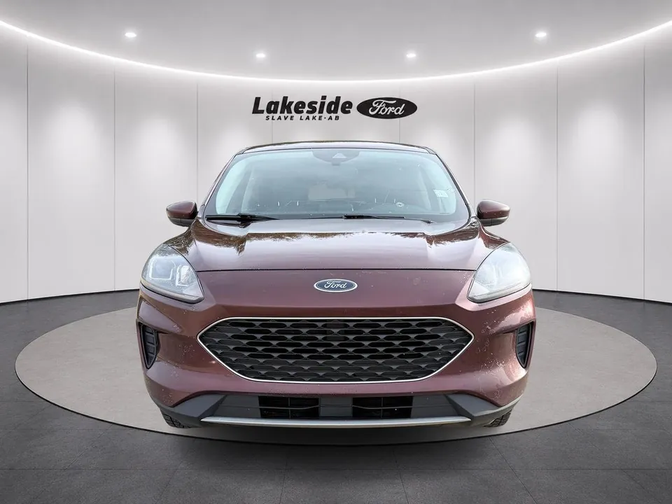 Ford Escape 2021 photo 3