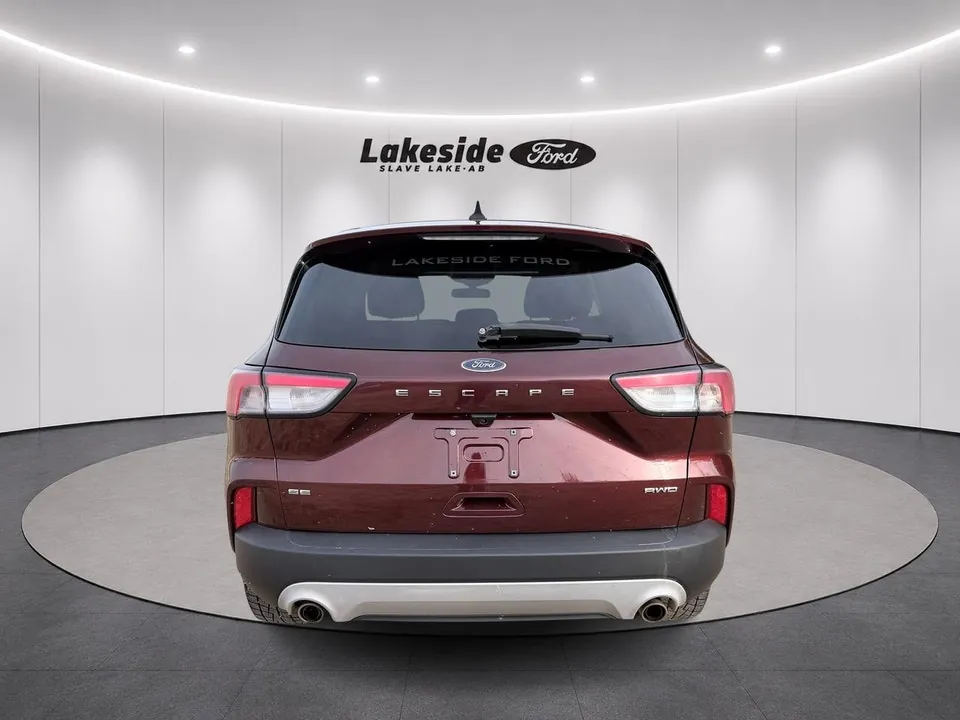 Ford Escape 2021 photo 5