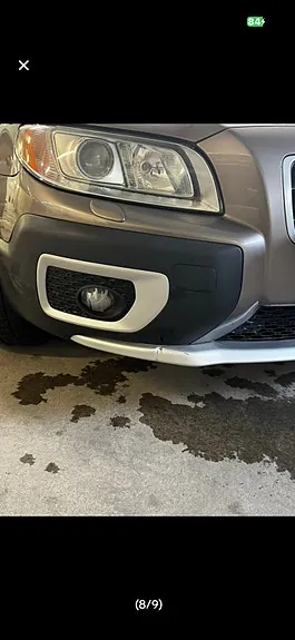 Volvo Xc70 2010 photo 2