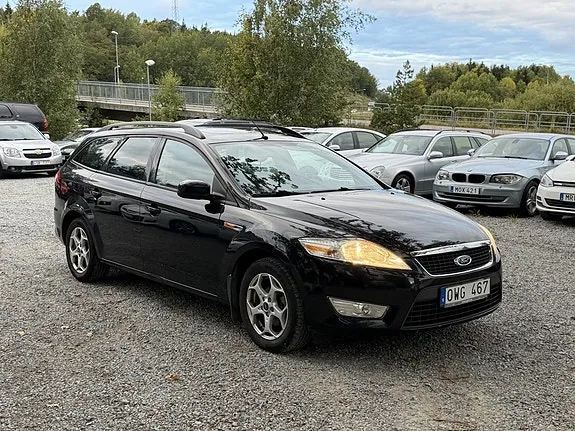 Ford Mondeo 2010 photo 2