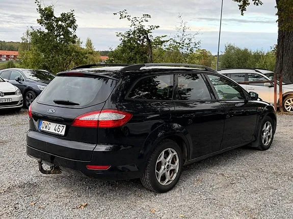 Ford Mondeo 2010 photo 3