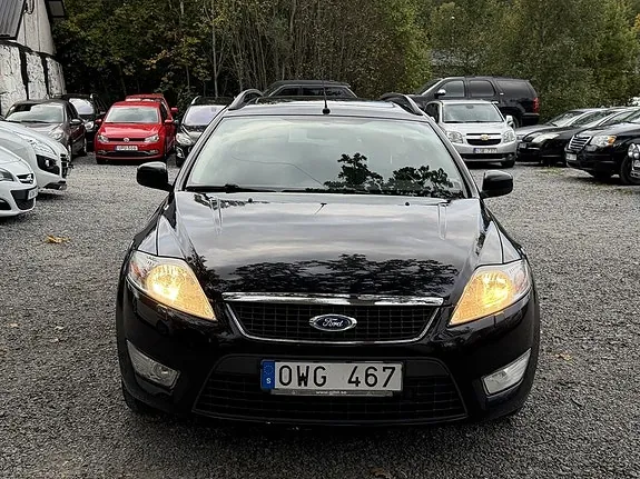 Ford Mondeo 2010 photo 5