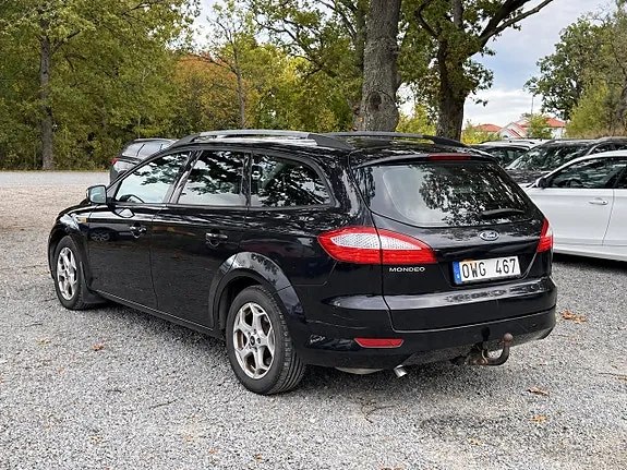 Ford Mondeo 2010 photo 4
