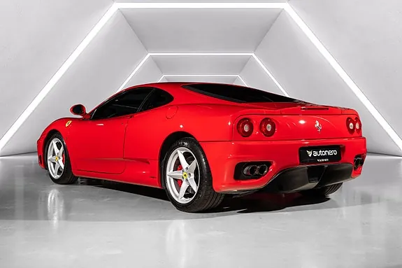 Ferrari 360 1999 photo 2