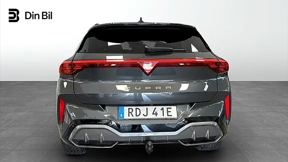 Cupra Terramar 2025 photo 5