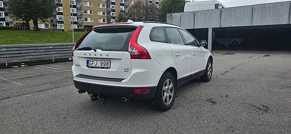 Volvo Xc60 2012 photo 2