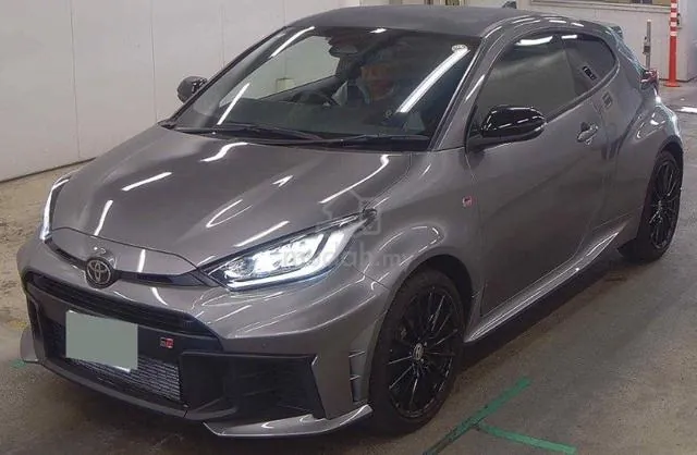 Toyota Gr Yaris