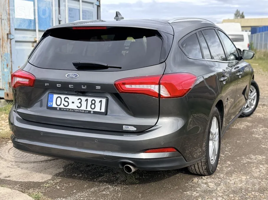 Ford Focus 2020 photo 4