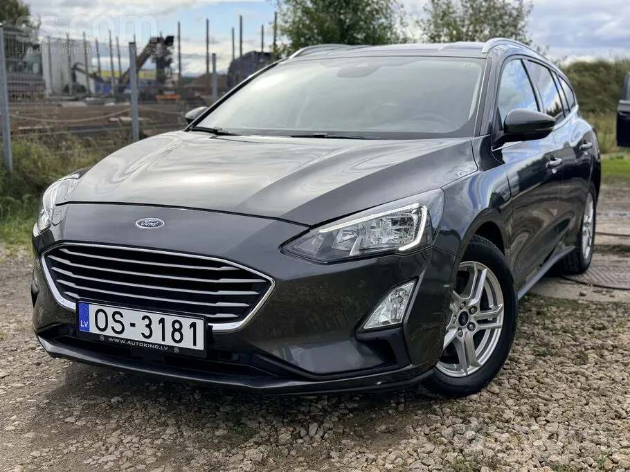 Ford Focus 2020 photo 3