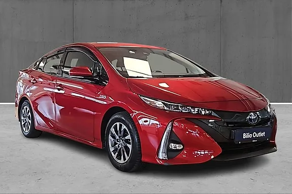 Toyota Prius 2019 photo 3