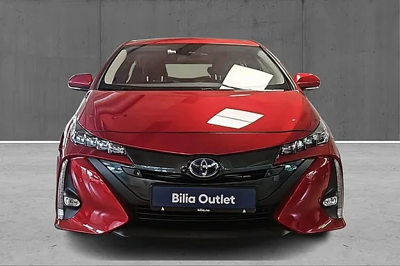 Toyota Prius 2019 photo 2