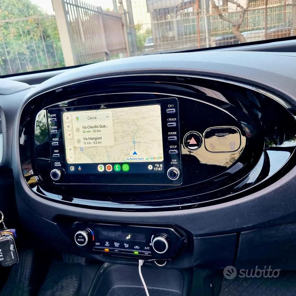 Toyota Aygo 2022 photo 5