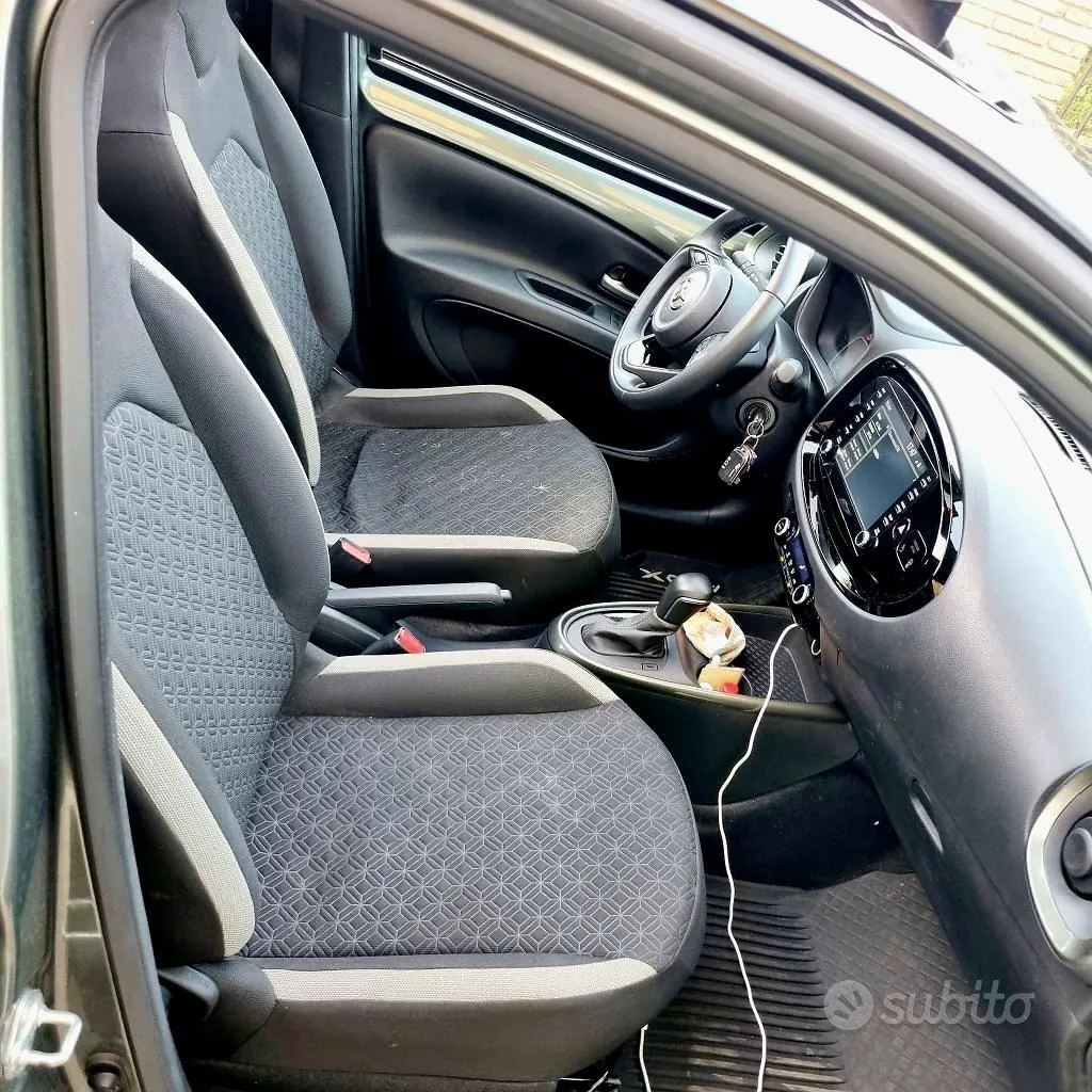 Toyota Aygo 2022 photo 4
