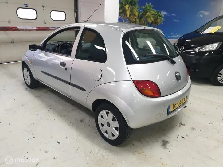 Ford Ka 2008 photo 3
