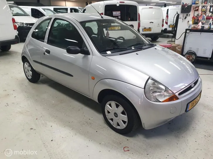Ford Ka 2008 photo 2