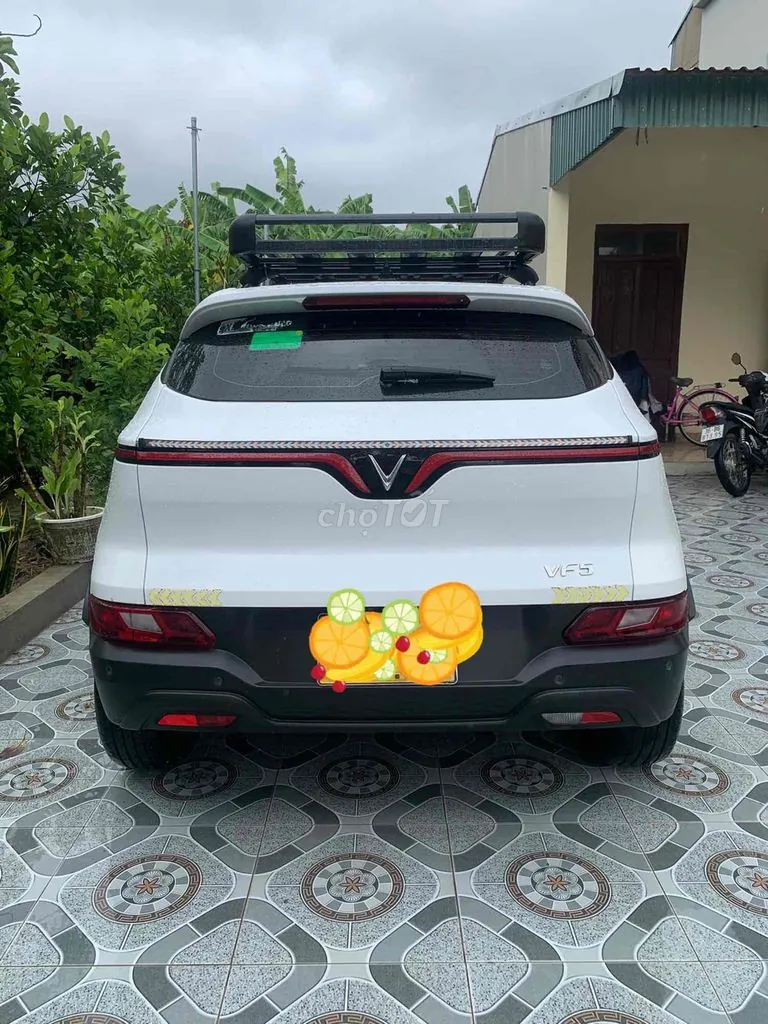 Vinfast Vf5 Plus