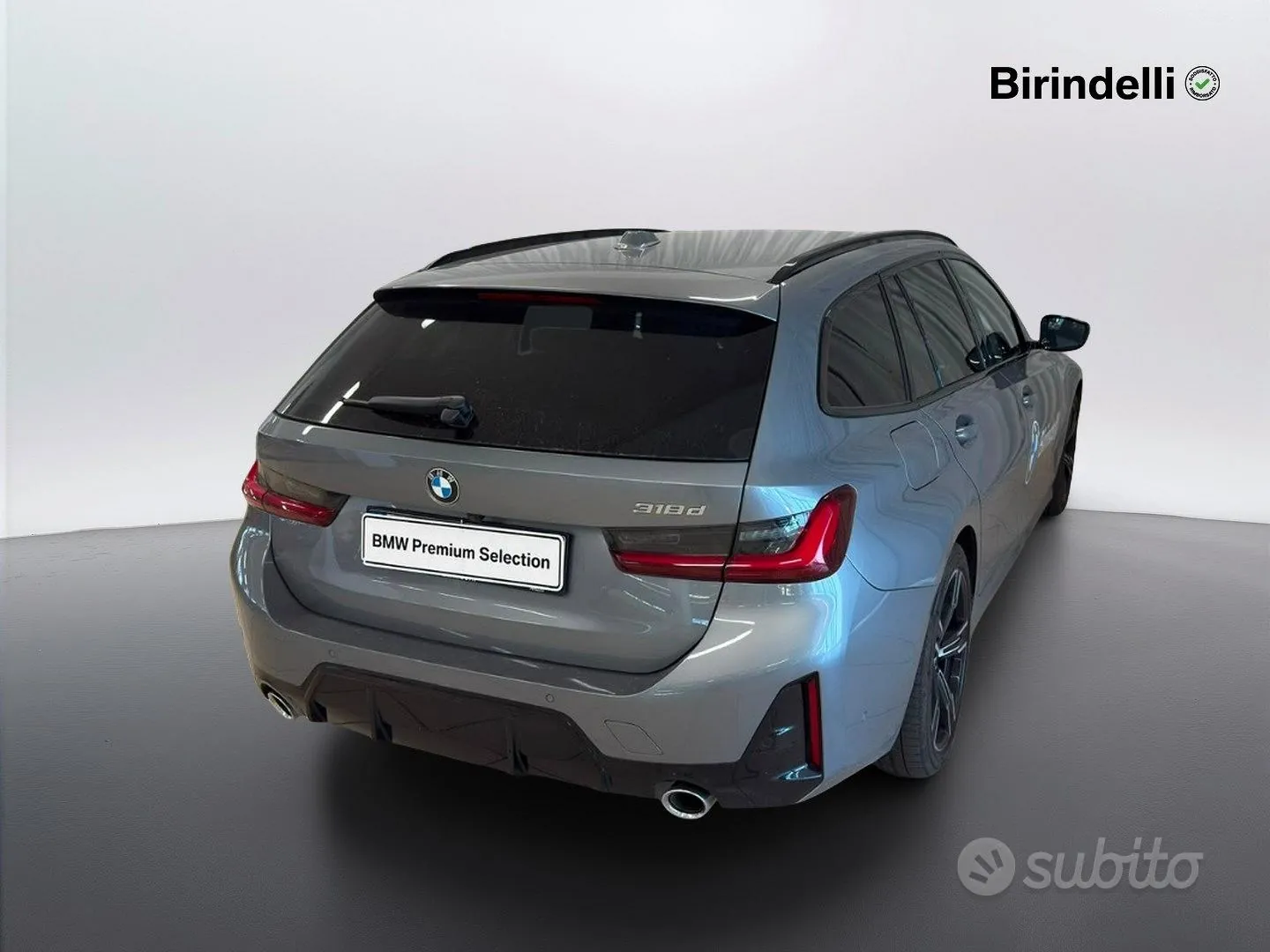 BMW 3 Series 2025 photo 3