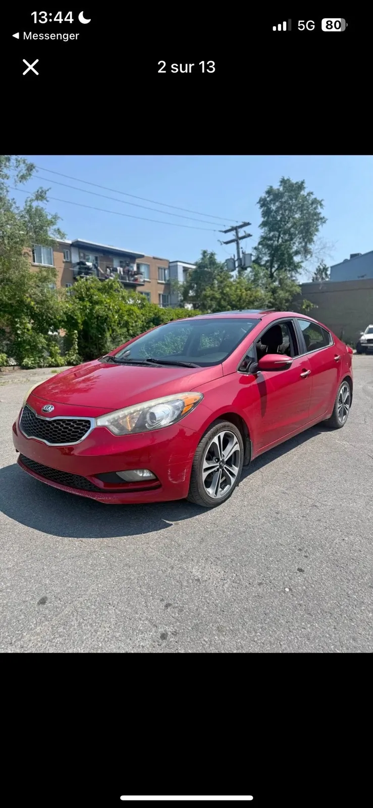 Kia Forte