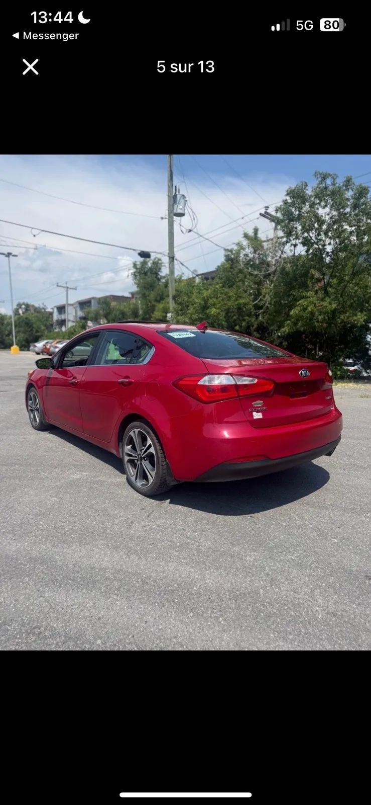 Kia Forte 2014 photo 4