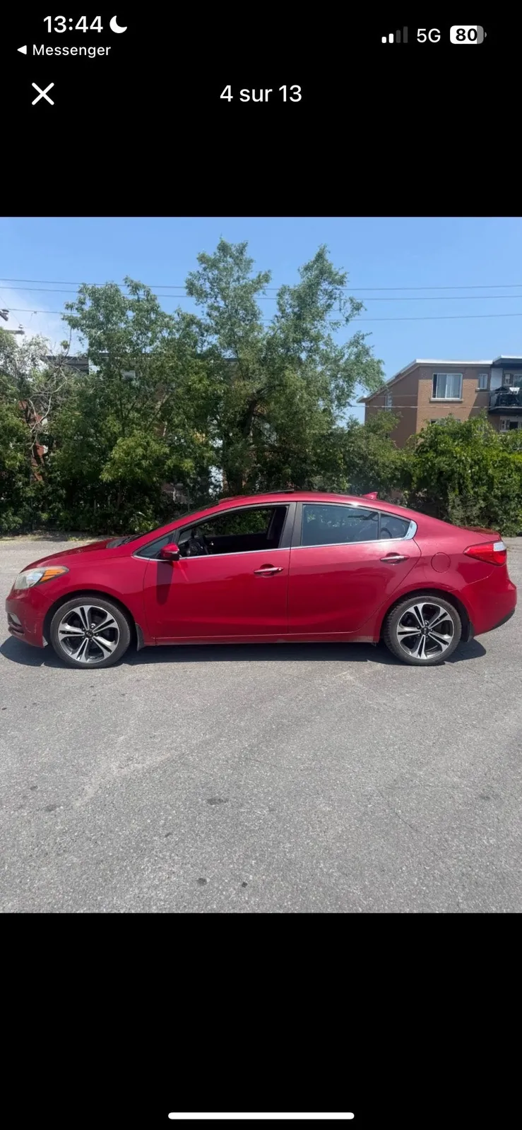 Kia Forte 2014 photo 2