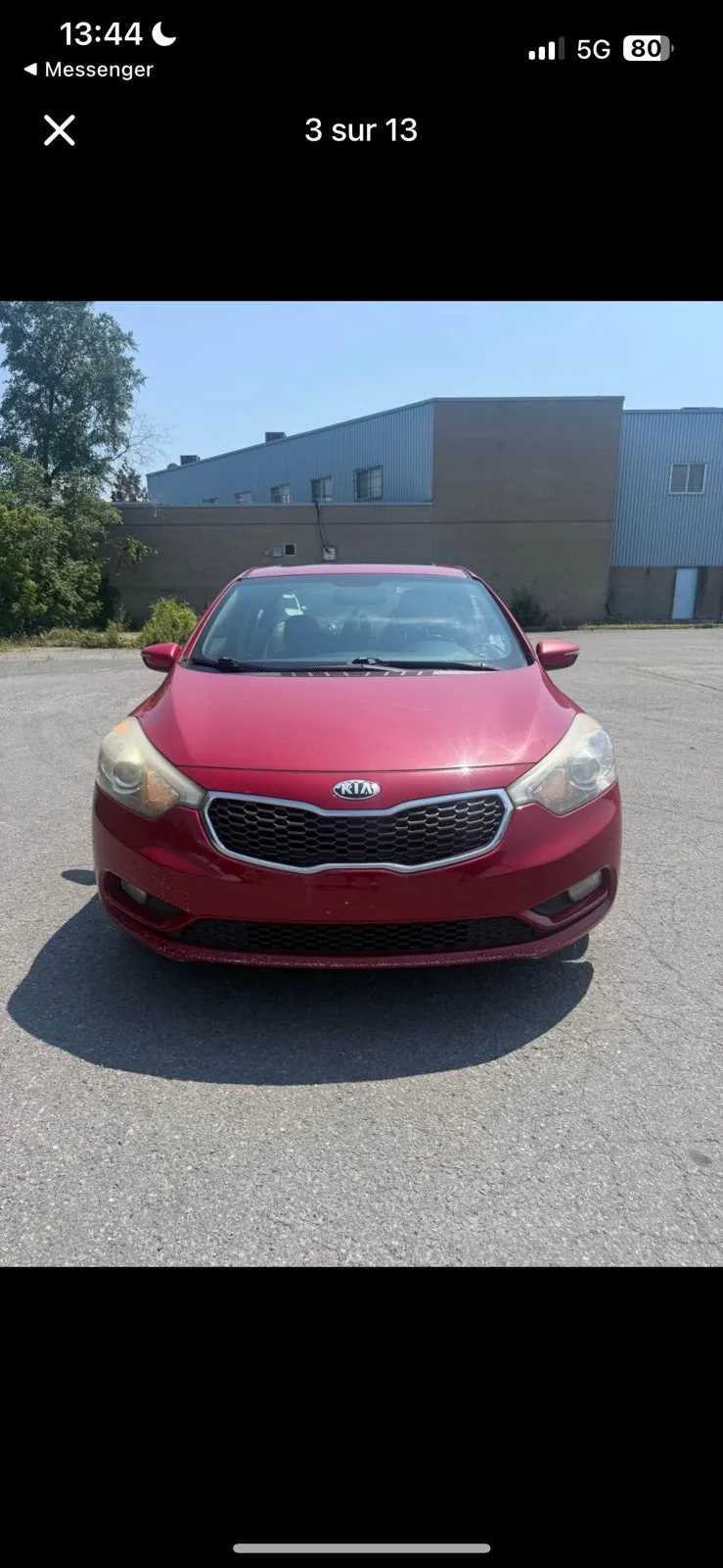 Kia Forte 2014 photo 3