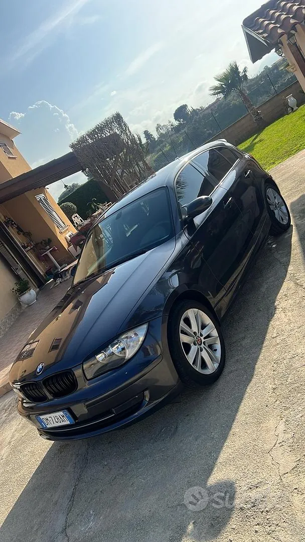 BMW 120D 2008 photo 2