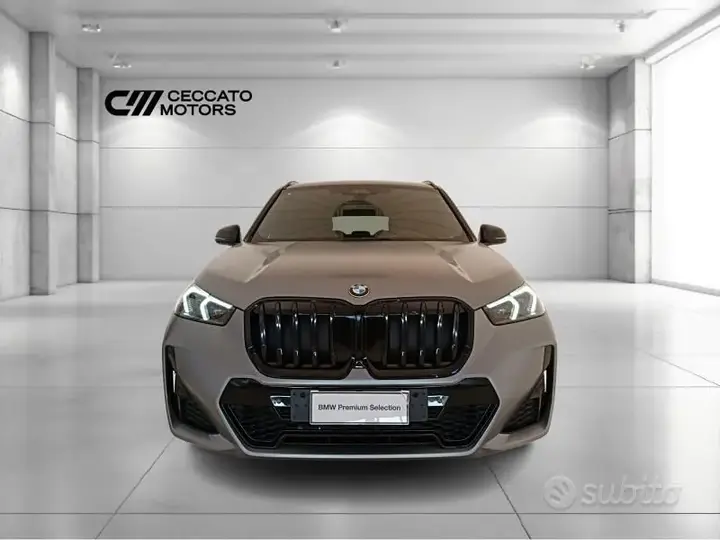 BMW X1 2024 photo 2
