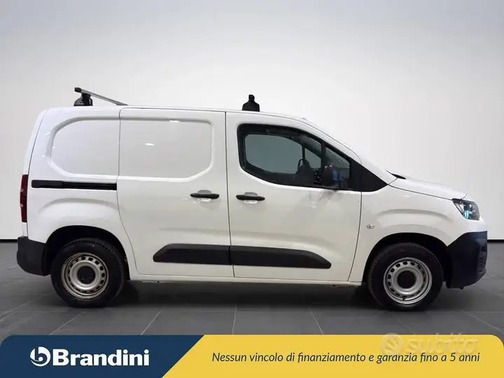 Citroen Berlingo 2021 photo 5