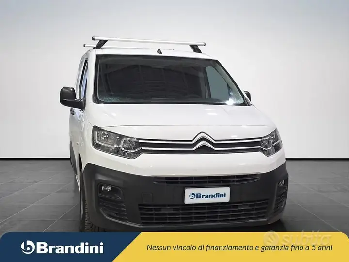 Citroen Berlingo 2021 photo 4