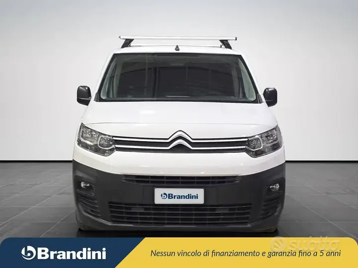 Citroen Berlingo 2021 photo 3