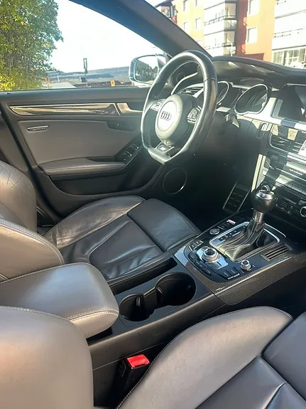 Audi S5 2013 photo 3