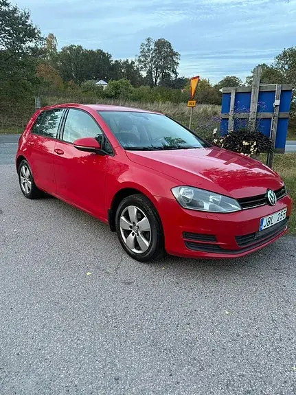 Volkswagen Golf 7 2014 photo 2