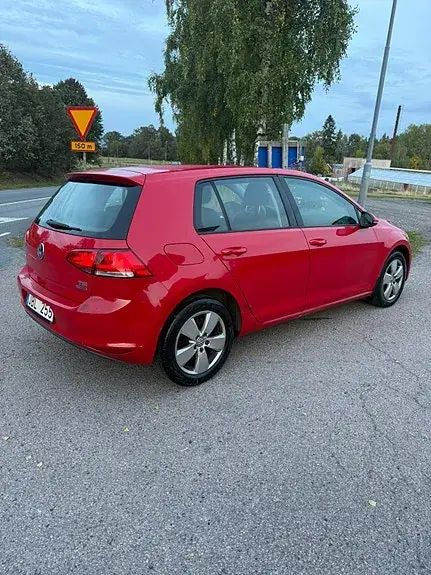 Volkswagen Golf 7 2014 photo 3