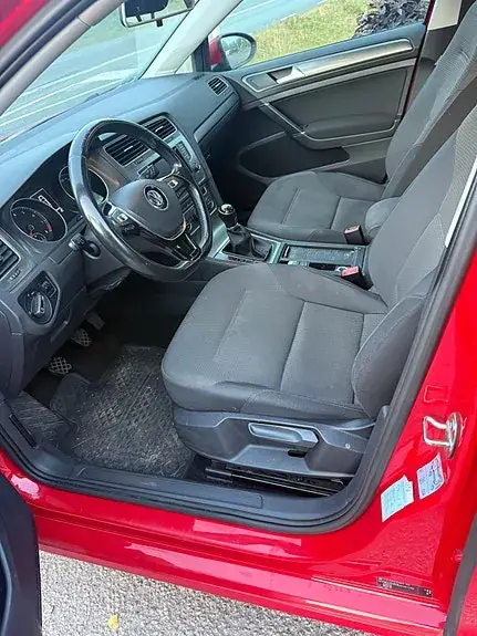 Volkswagen Golf 7 2014 photo 5