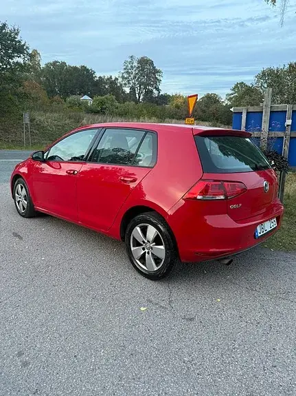 Volkswagen Golf 7 2014 photo 4