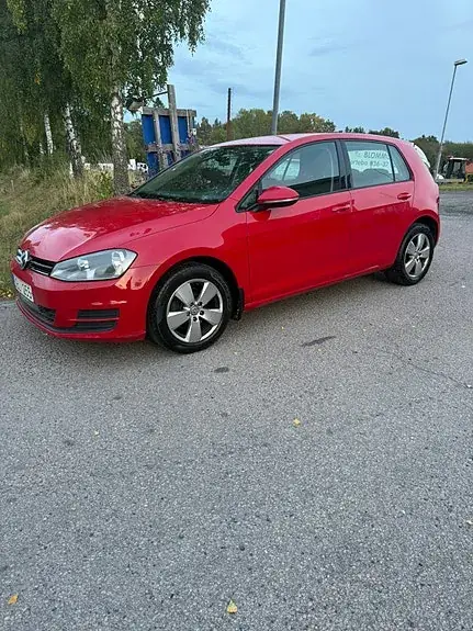 Volkswagen Golf 7