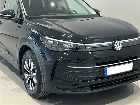 Volkswagen Tiguan 2026 photo 2