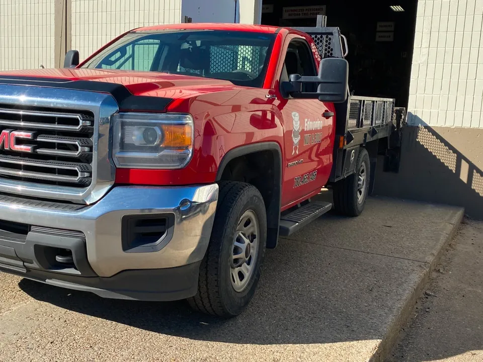 GMC 2500 Hd