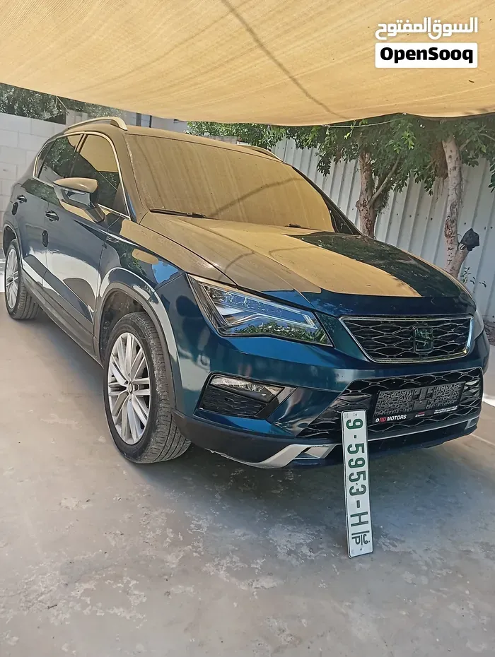 Seat Ateca 2019 photo 4