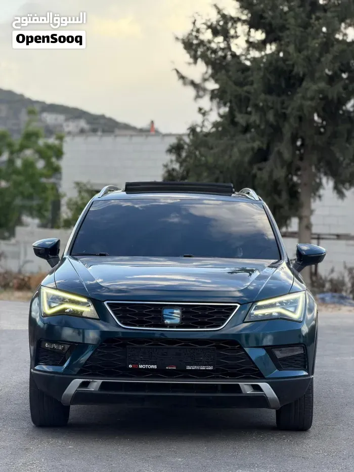 Seat Ateca 2019 photo 2
