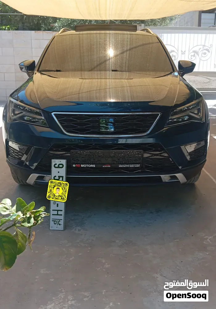Seat Ateca 2019 photo 3