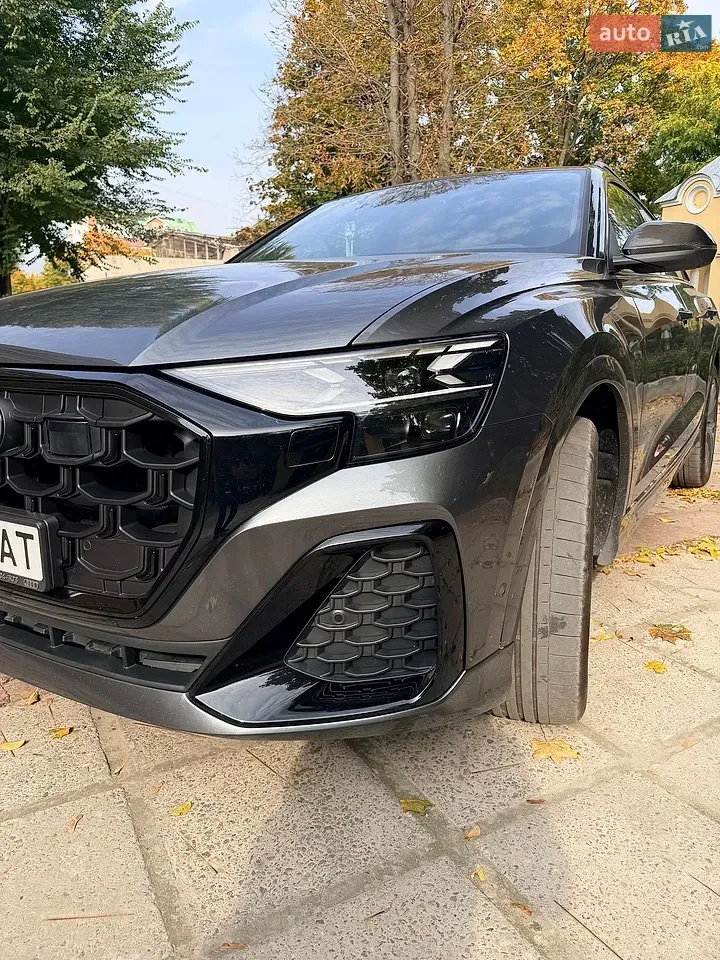 Audi Q8 2024 photo 4
