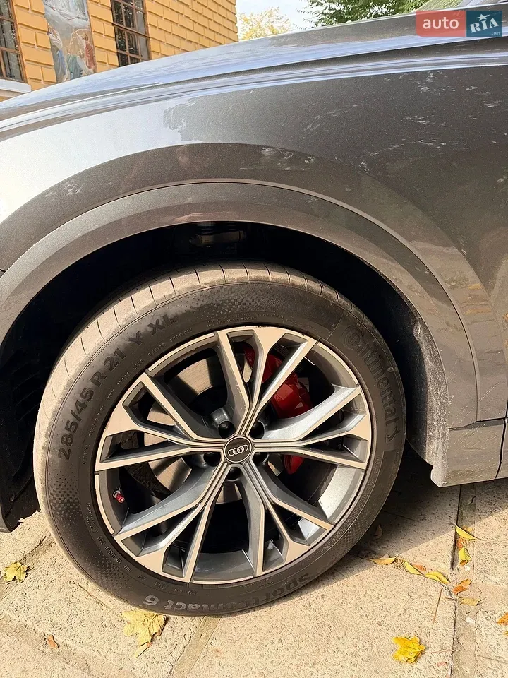Audi Q8 2024 photo 2