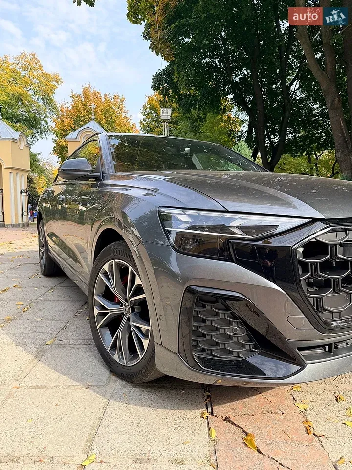 Audi Q8 2024 photo 3